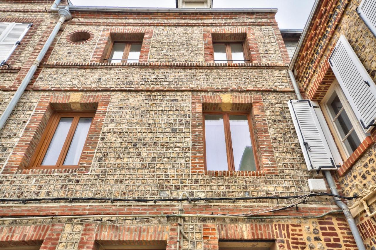 La Maison Du Pecheur Étretat Kültér fotó